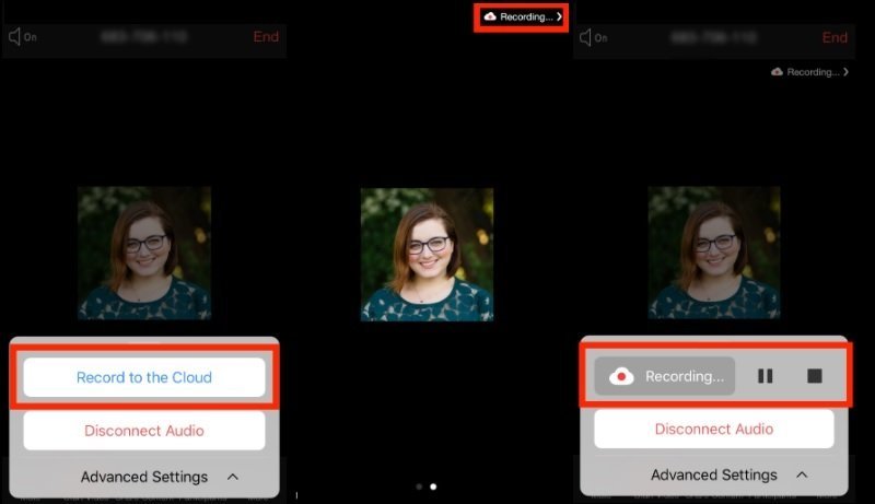 Meilleur moyen d'enregistrer une réunion Zoom sans autorisation