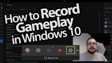 How to Record Gameplay on Windows 10