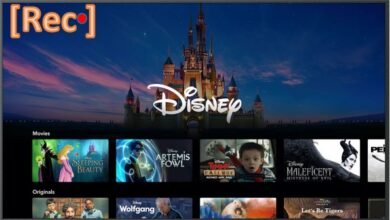 How to Screen Record Disney Plus for Free